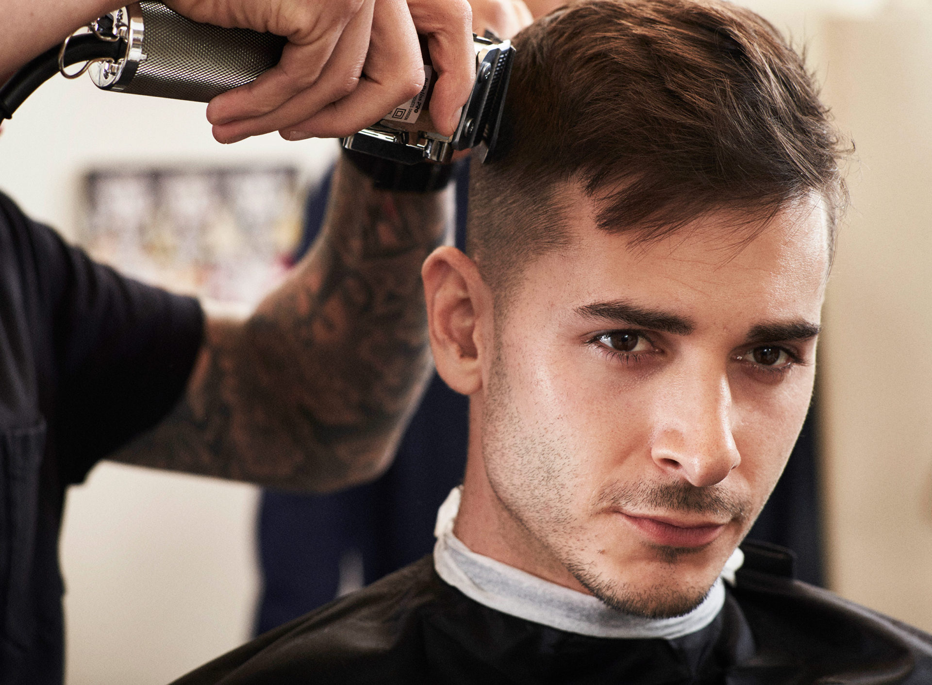 Babyliss: Tendencias actuales para hombres – United Beauty