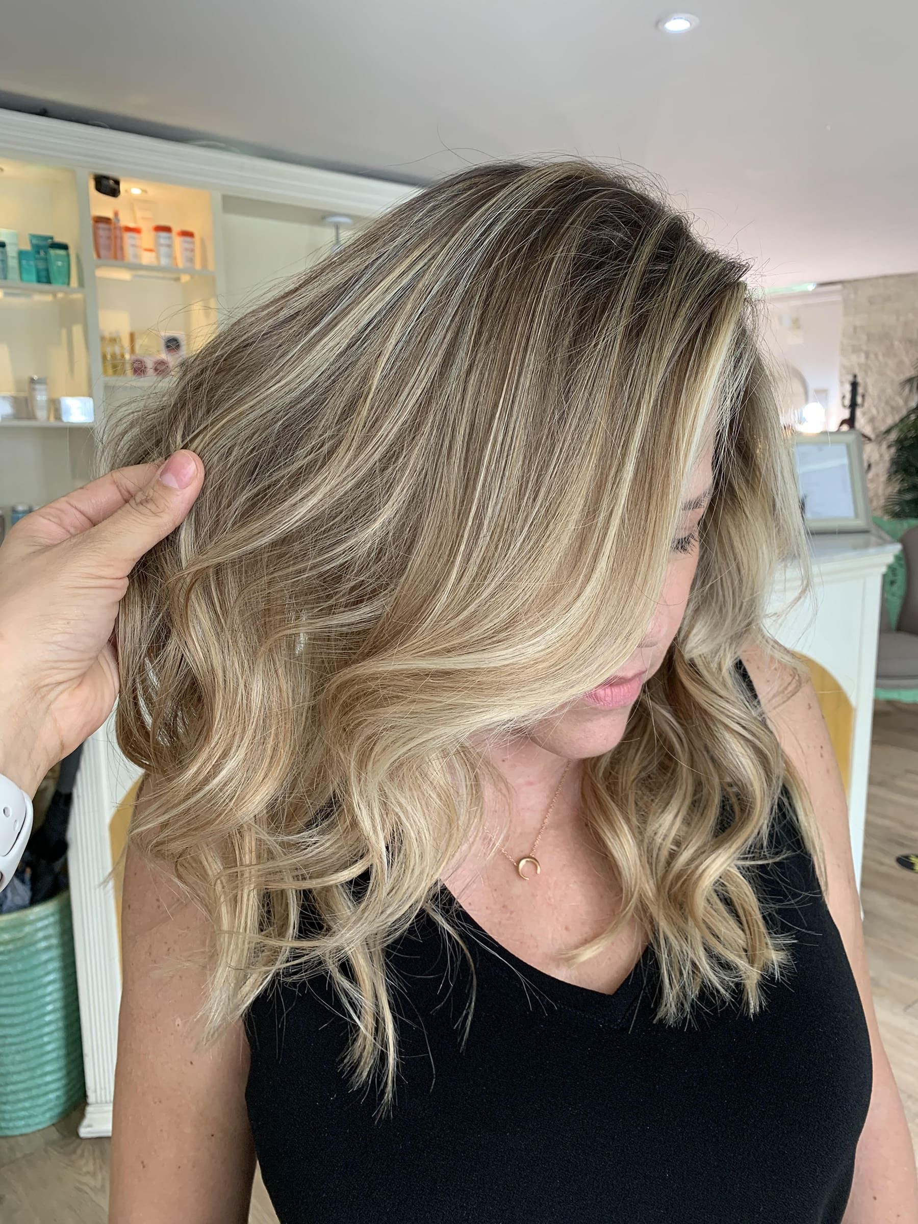 Betty Guajardo comparte un secreto para lograr un cambio de look exitoso.