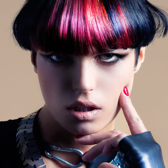 Colección Gothic de Viktoriia Vradii