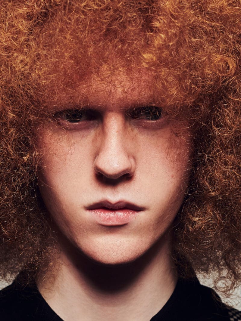 Colección Persevere, de Sech Hairdressing