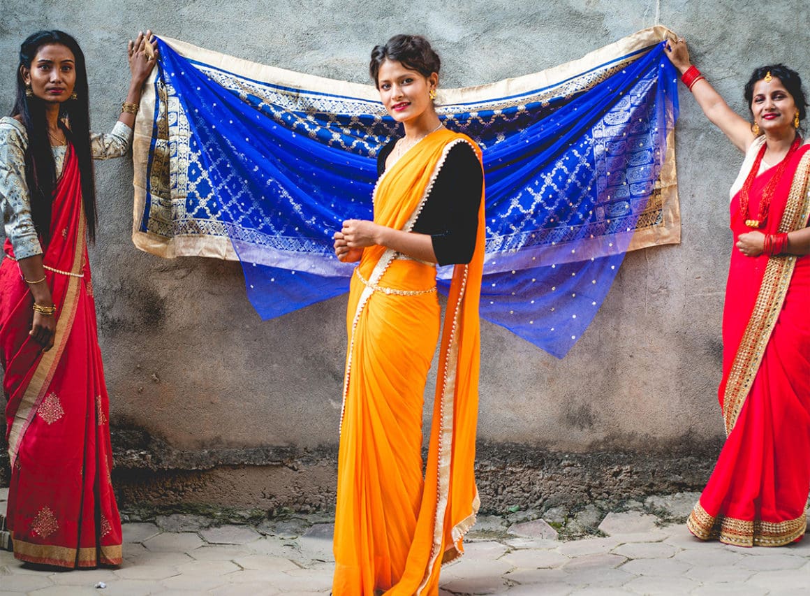 Hairdressers without borders Authentic Beauty Concept United Beauty