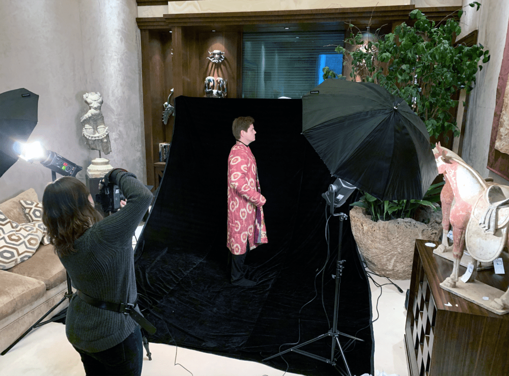 erika del paso backstage. DPI Del Paso Imagen Fotografía