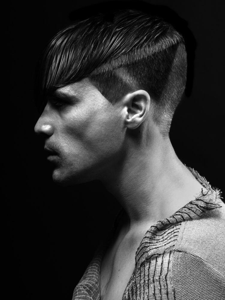 Makeover, corte, hombre, barbería, looks urbanos, looks masculinos, pelo, cabello, barbería, look, looks urbanos masculinos, looks comerciales, looks comerciales masculinos, corto, lacio,