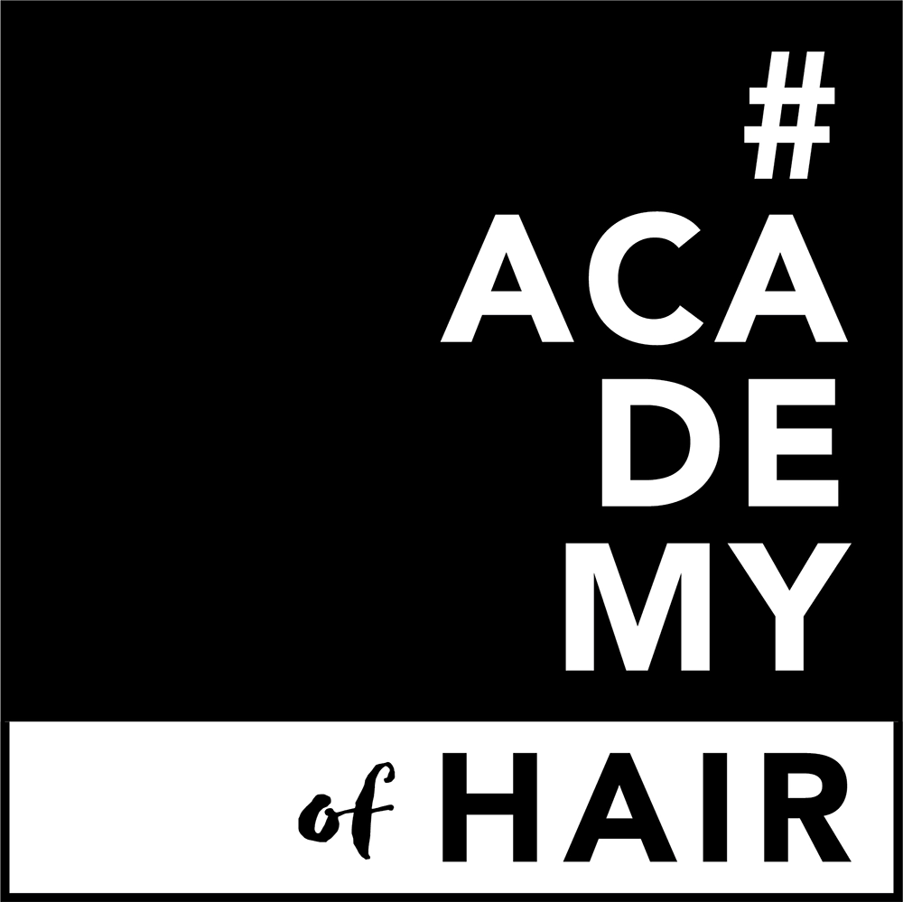 ACADEMY OF HAIR LOGO