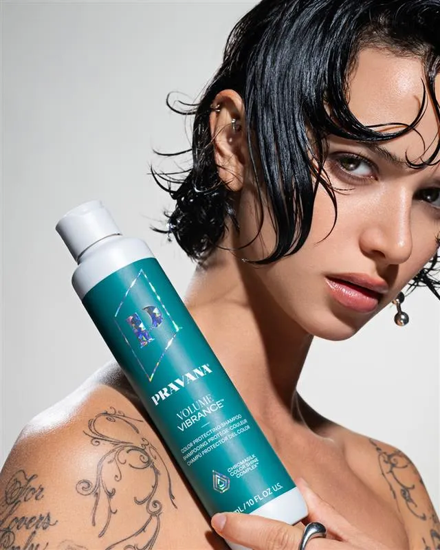 Pravana Color Care, Chromasilk Color Shine Complex