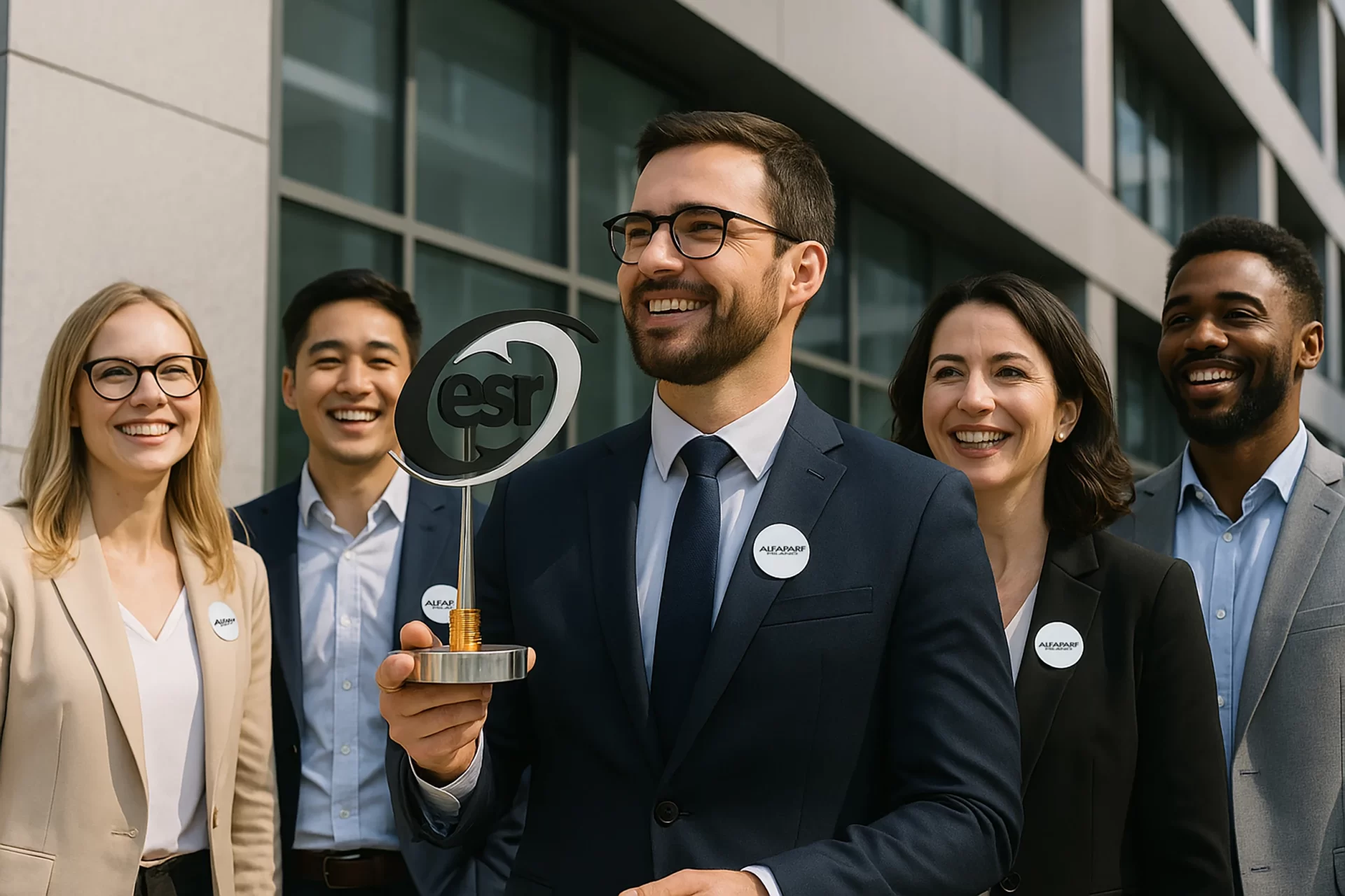 Alfaparf Milano México obtiene Distintivo de Empresa Socialmente Responsable
