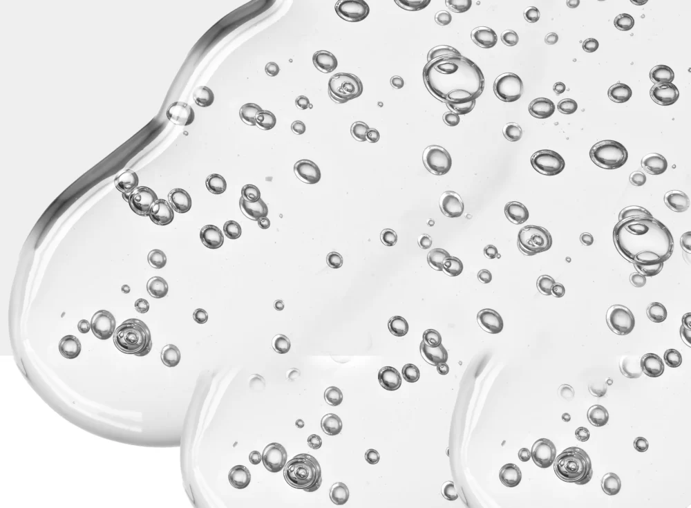 AMONIACO, STOCK, BURBUJAS