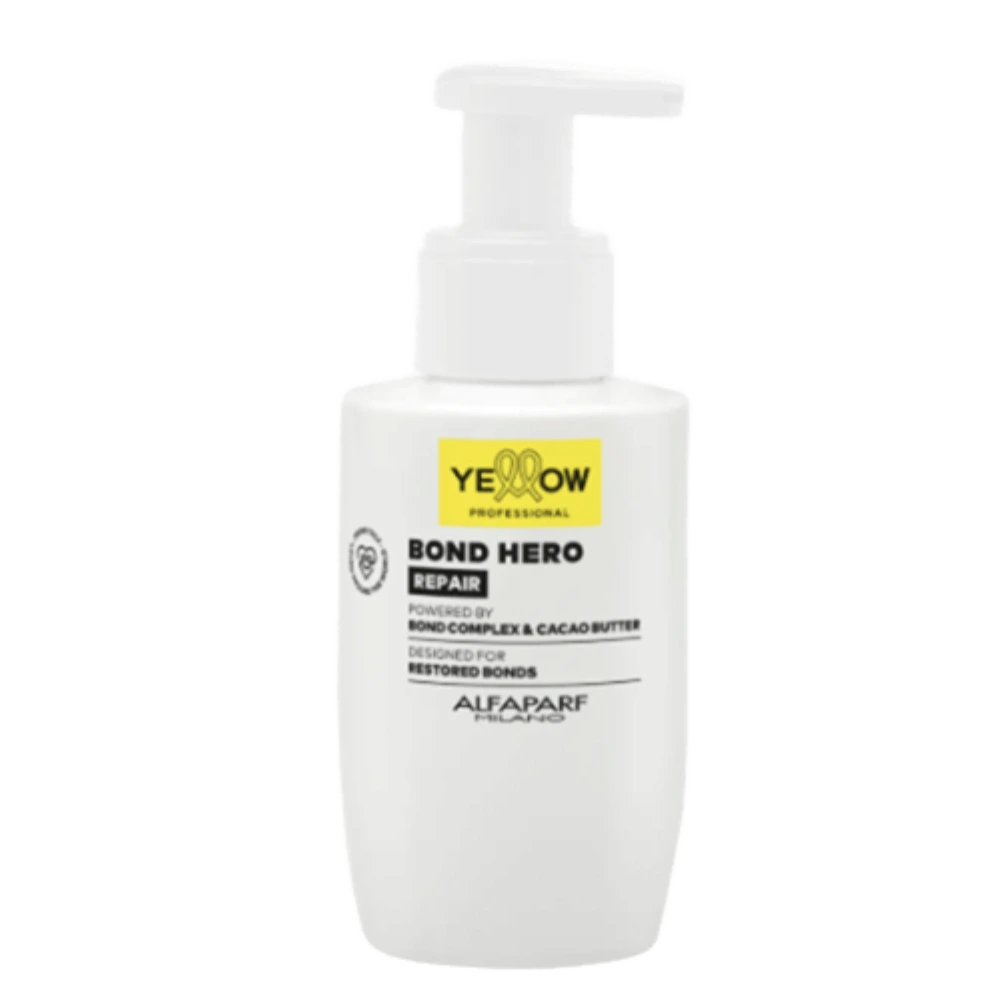 Tratamiento Bond Hero Repair de Yellow Professional para reparar enlaces capilares desde el interior