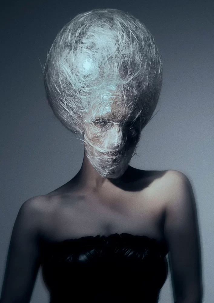 Glass, Ben Martin, AJC93PR, looks editoriales femeninos, peinados editoriales