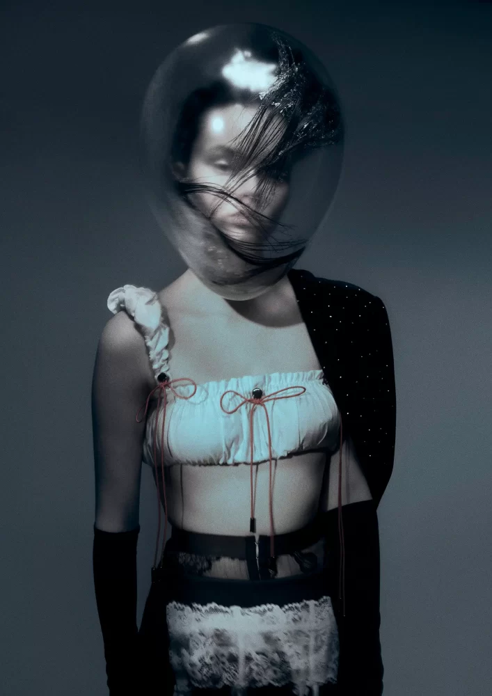 Glass, Ben Martin, AJC93PR, looks editoriales femeninos, peinados editoriales