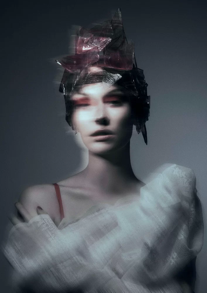 Glass, Ben Martin, AJC93PR, looks editoriales femeninos, peinados editoriales