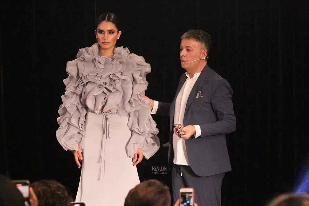 International Education Tour 2025, Revlon Professional México, Manuel Mon,