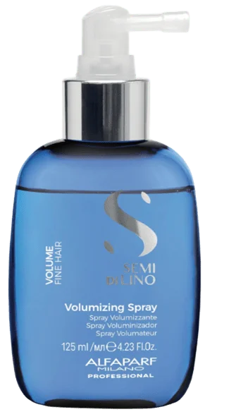 Alfaparf Milano, Semi Di Lino Vomume, cuidado capilar, productos de cuidado , cuidado para el cabello, Volumizing Spray, volumen