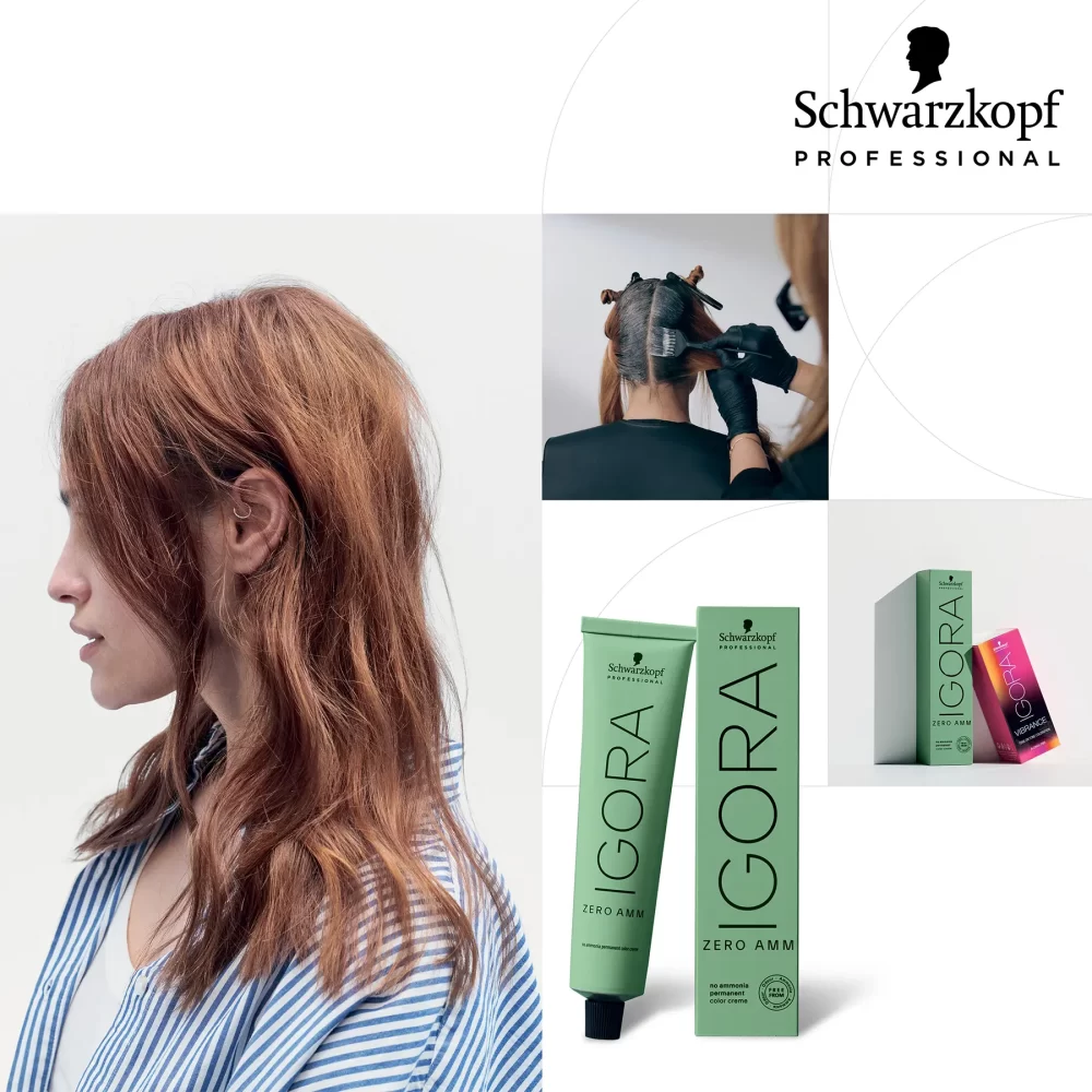 Igora Zero Amm de Schwarzkopf Professional