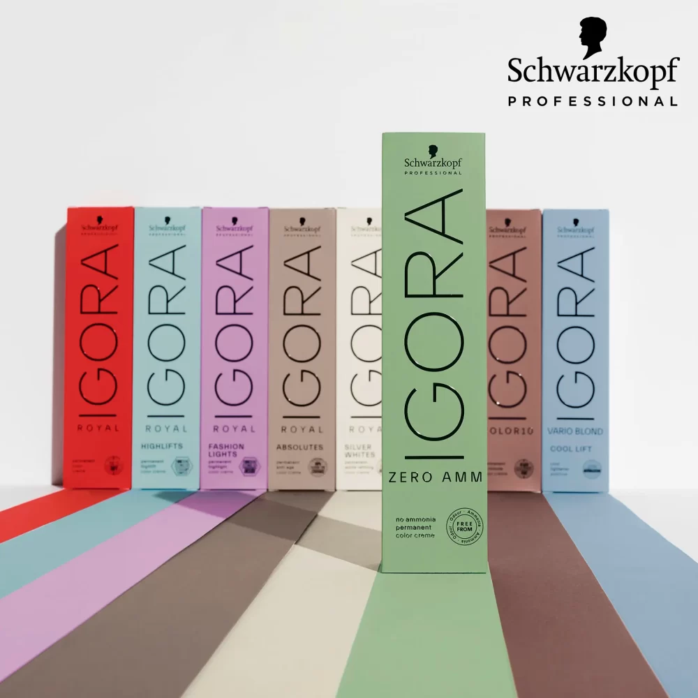 Igora Zero Amm de Schwarzkopf Professional