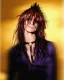 Colección Pulse de Viktoria Vradii: long shag oscuro con flequillo roto y efecto wet grunge