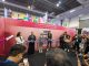 Corte de listón en la inauguración de Expo Beauty Show 2025 en Ciudad de México.