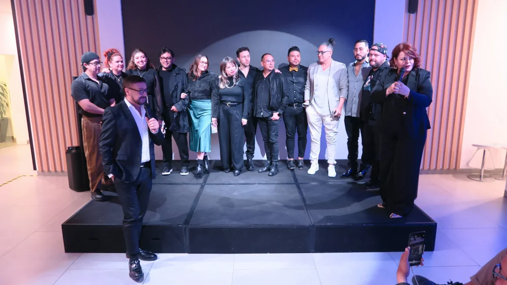 Educadores y directivos de marcas de Henkel en el Primer Aniversario de Academy of Hair