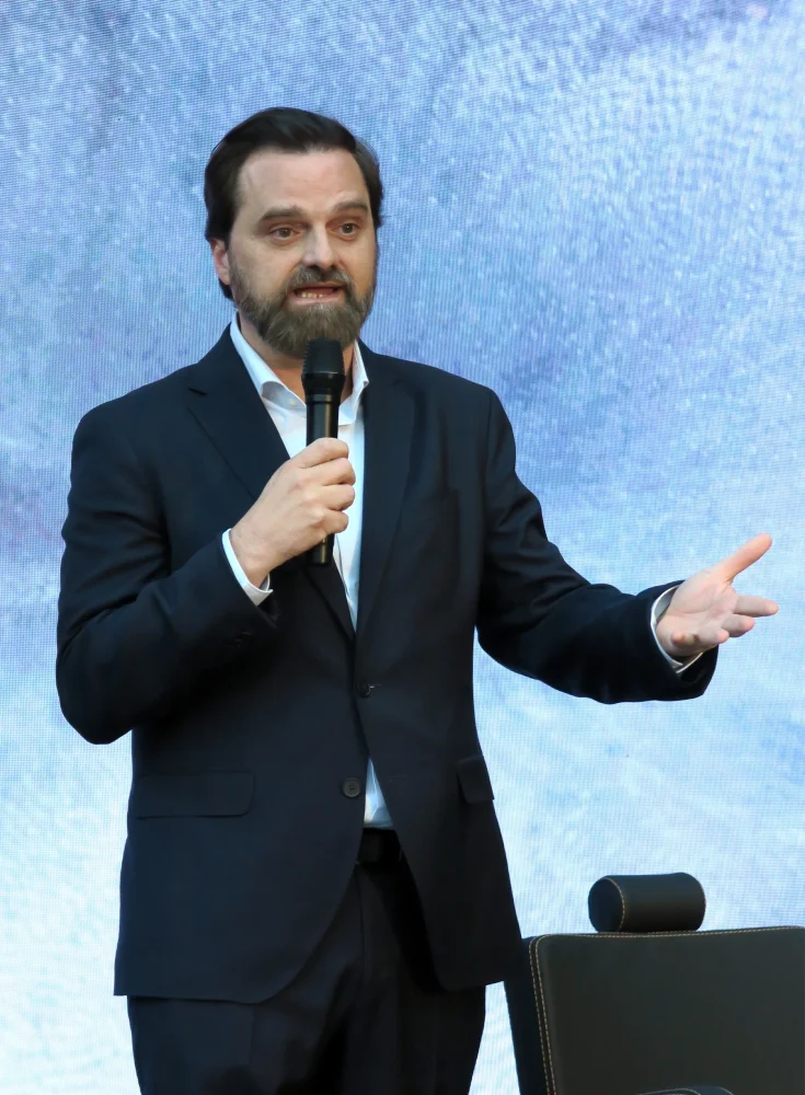 José Urtasun, director general de Grupo VMV en México