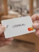 Tarjeta Loreal Business MasterCard