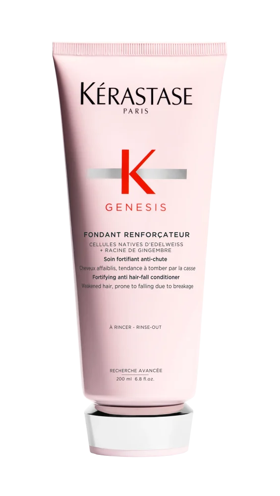 Acondicionador Fondant Renforçateur Genesis de Kérastase Paris para fortalecer el cabello debilitado
