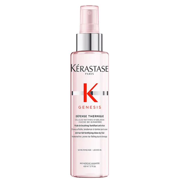 Protector térmico Défense Thermique Genesis de Kérastase Paris para proteger el cabello del calor