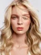 TONI&GUY presenta Hair like LABEL.M con cabello rubio largo, ondas suaves y acabado luminoso en la modelo Georgi.