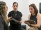 Aspectos del curso Master Colourist impartido por Vivica Davies, en la Academia Alfaparf Milano Professional de Ciudad de México.