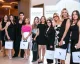 Asistentes al evento de Italian House of Beauty de Alfaparf Milano Professional en Chihuahua