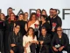 Equipo de educación, artistas del cabello en plataforma de Italian House of Beauty de Alfaparf Milano Professional en Chihuahua