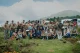 Equipo de Alfaparf Milano México en el Jardín Polinizador de Temoaya