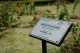 Placa del Jardín Polinizador de Alfaparf Milano México en Temoaya